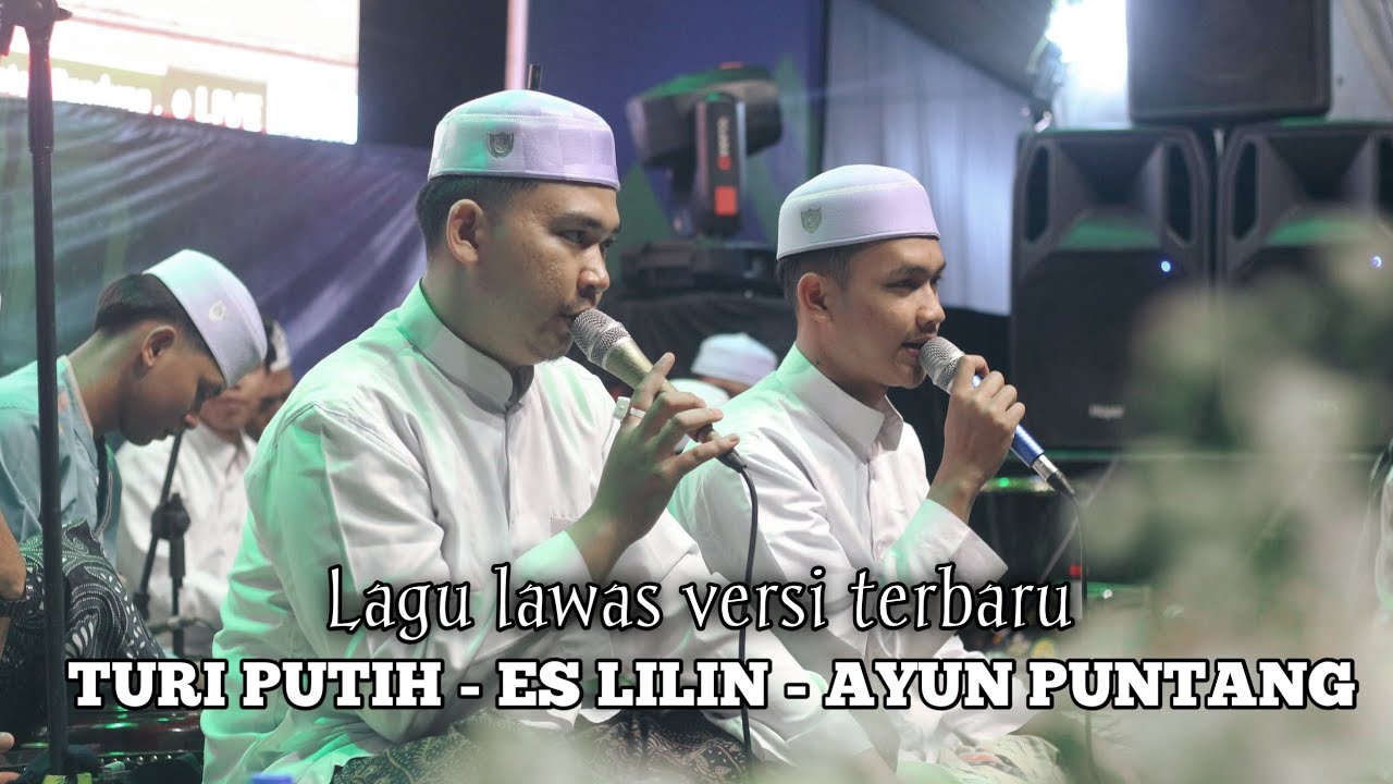 Live Majalaya bersholawat 2025 - Turi putih - es lilin - ayun puntang Terbangan Al-munfarijah 