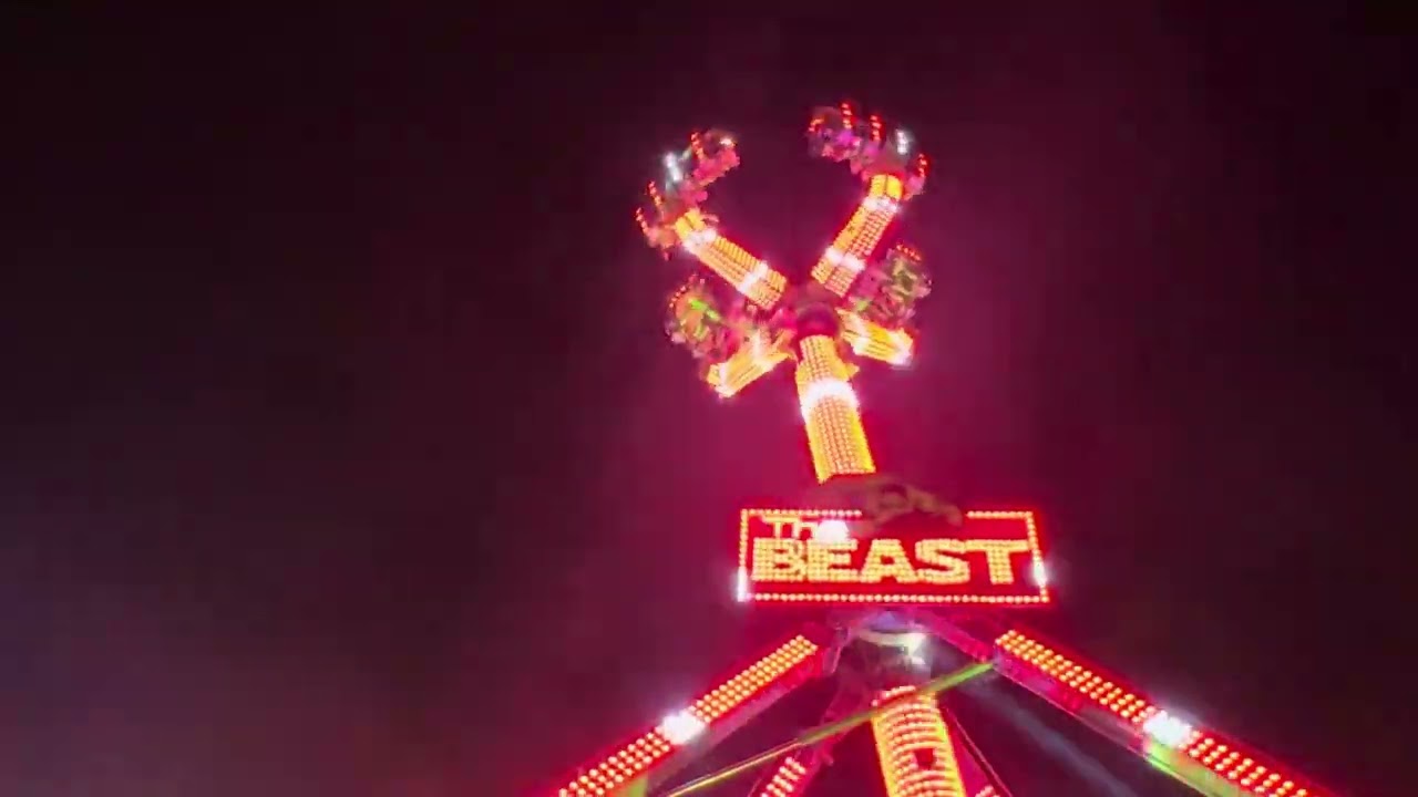 The Beast - Rasch (Offride) Herbstkirmes Anröchte 2024
