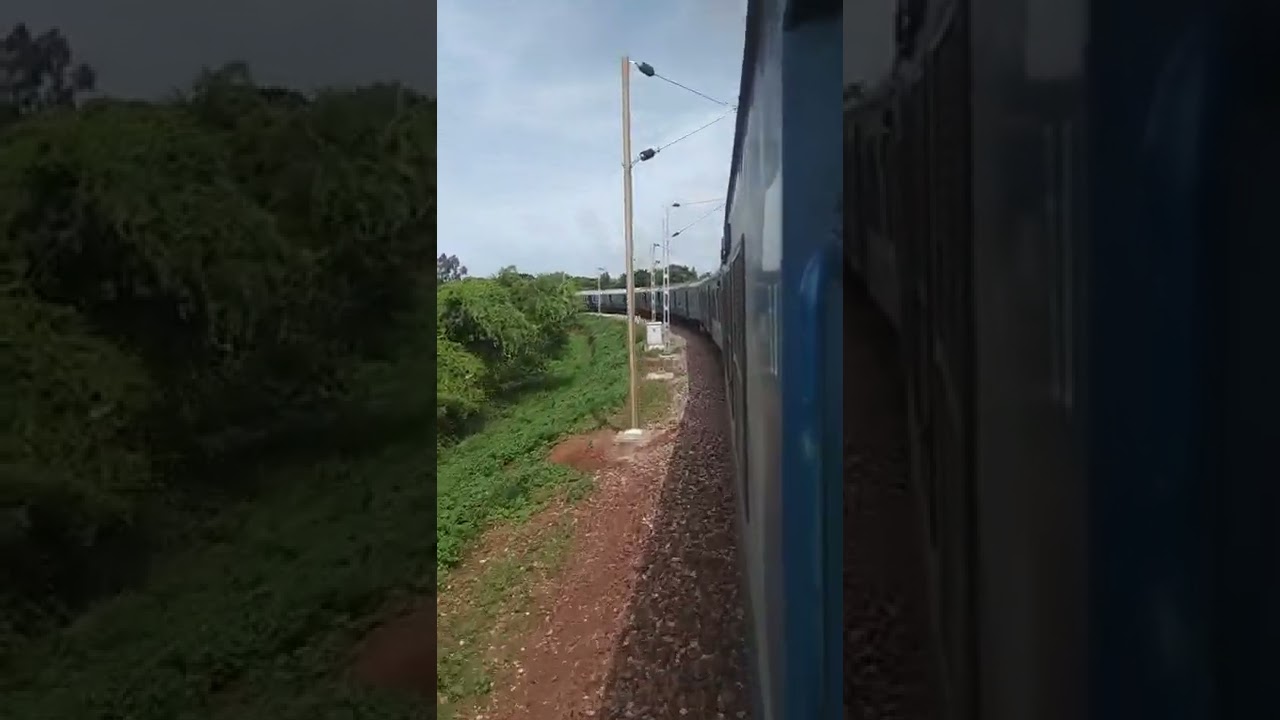Hospet to vasacolony Electrical line work update