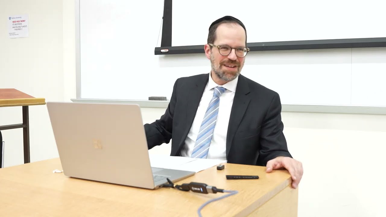 From The Rabbi's Desk - Linen Tzitzis - Rav Aryeh Lebowitz