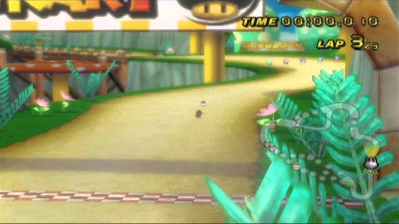 Mario Kart Wii-Pwning Another 4TW Hacker 100