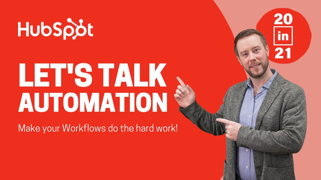 Using Marketing Automation For Workflows In HubSpot