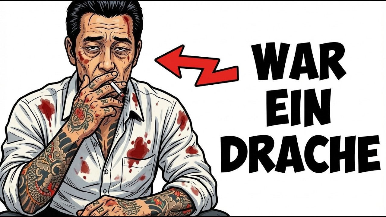 DU BIST EIN YAKUZA (Vom Gangster zum Atommüll-Aufräumer)
