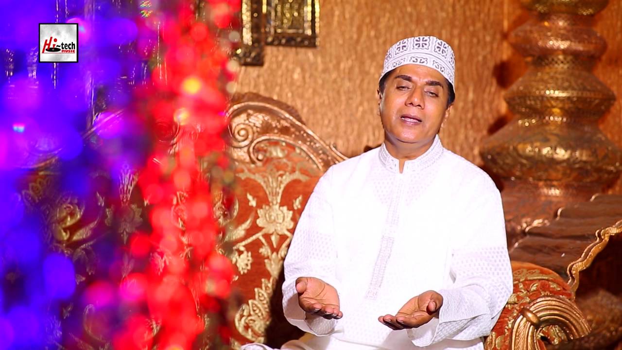 MARHABA AAJ CHALEN - ZAFAR IQBAL QADRI - OFFICIAL HD VIDEO - HI-TECH ISLAMIC - BEAUTIFUL NAAT