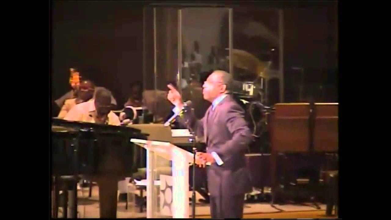 Something Happens at Church | Rev. Dr. Wayne Croft