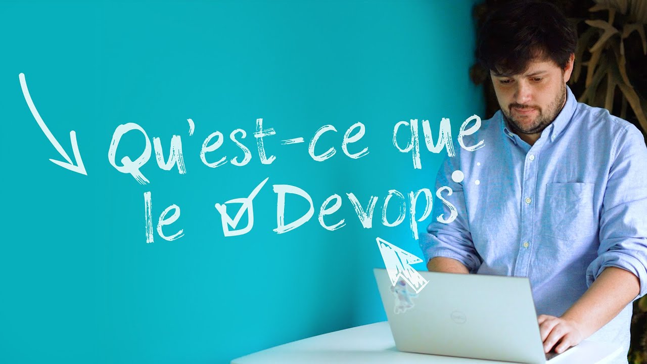 Dessine-moi le Cloud ! Le Devops avec Jean