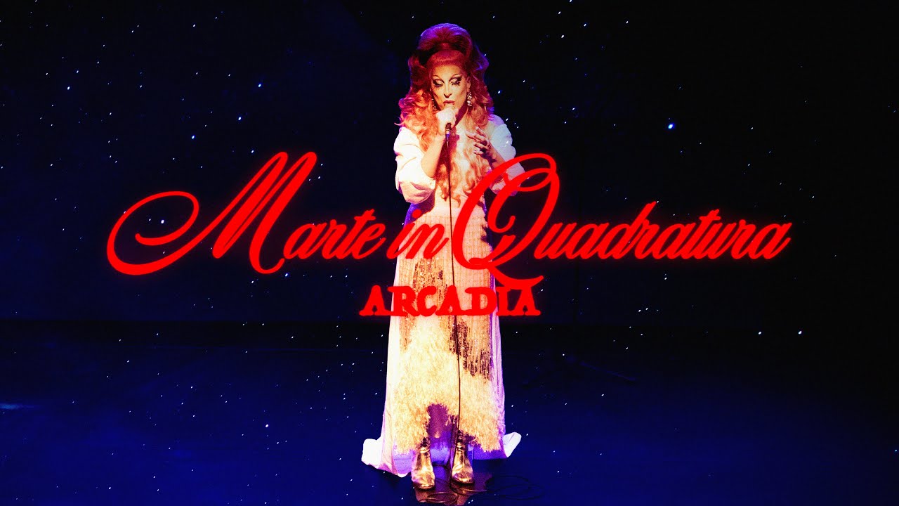 Marte in Quadratura - Arcadia | Live - Teatro dei Filodrammatici