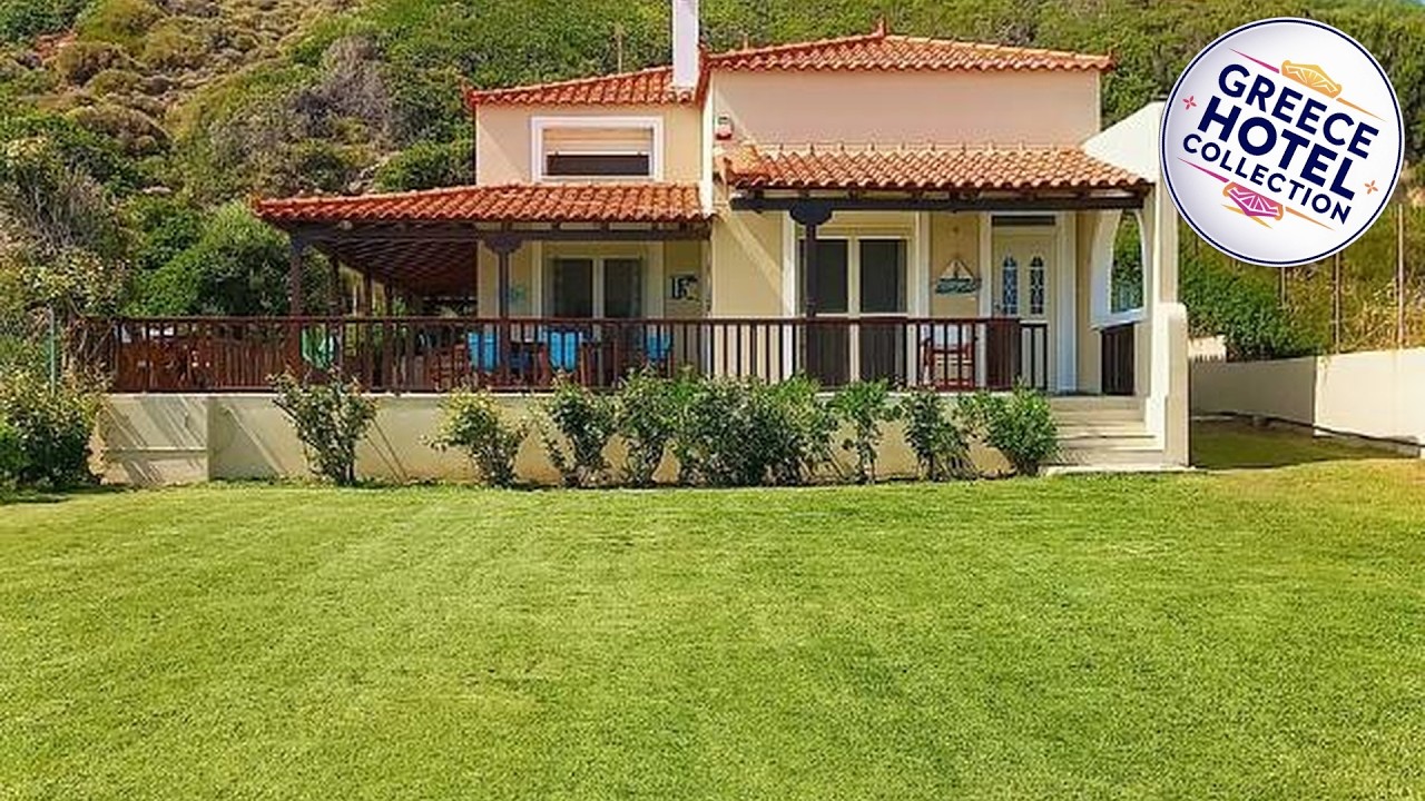 Villa Dimitra | Paralia Kimis, Greece | Hotel Review ⭐