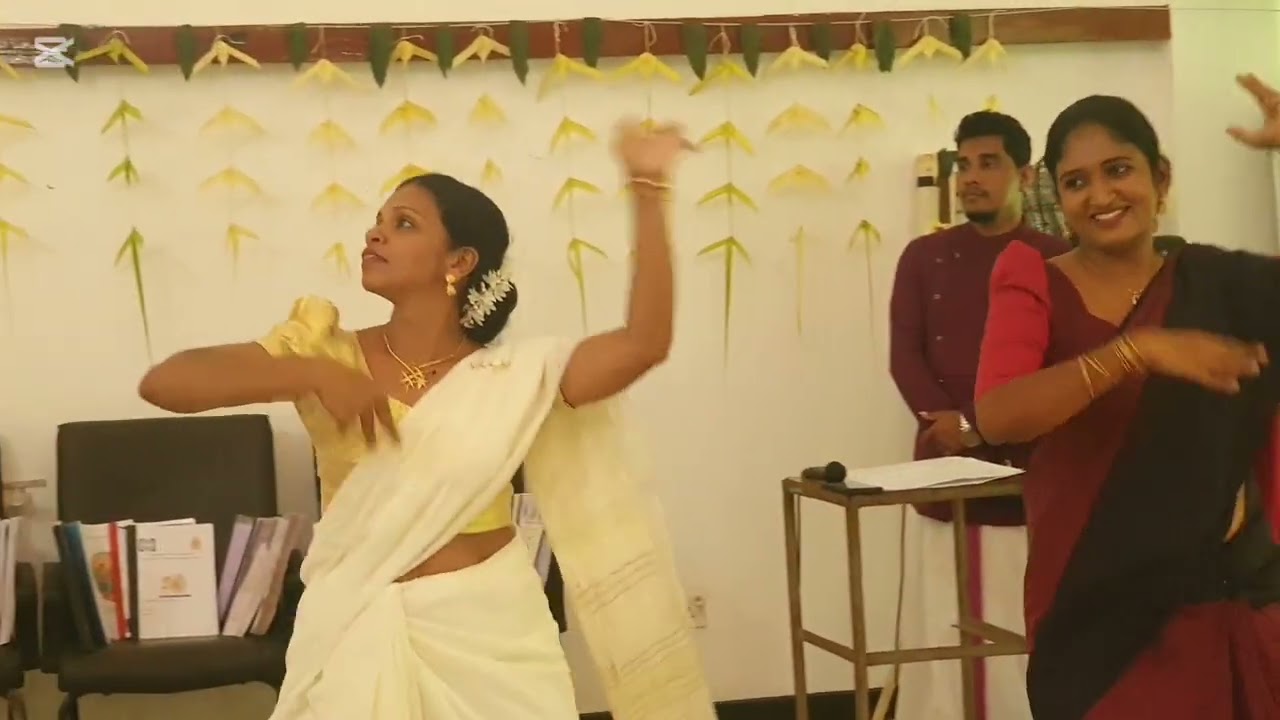 NILET Tamil course Final Ceremony 2026.01.04