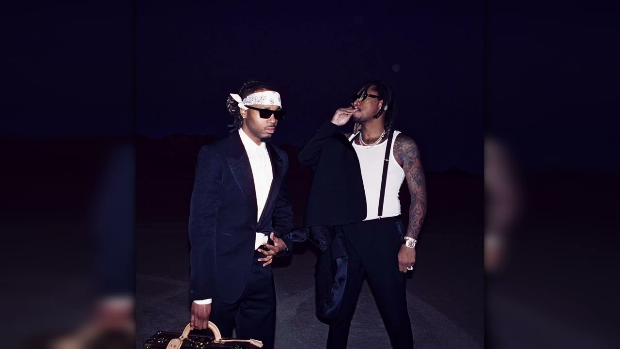 Future - Like That (Instrumental w/ Sample)