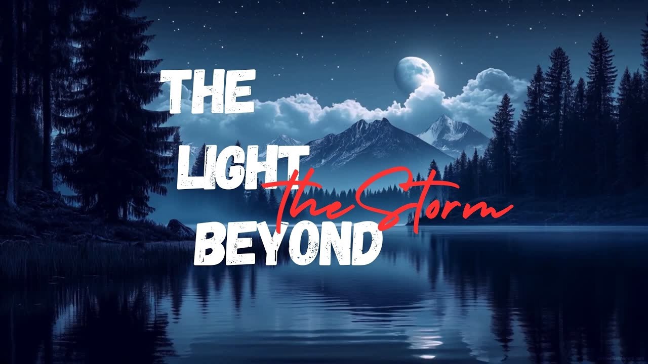 The Light Beyond the Storm (Lyrics) | A Powerful Journey Through Sound and Emotion