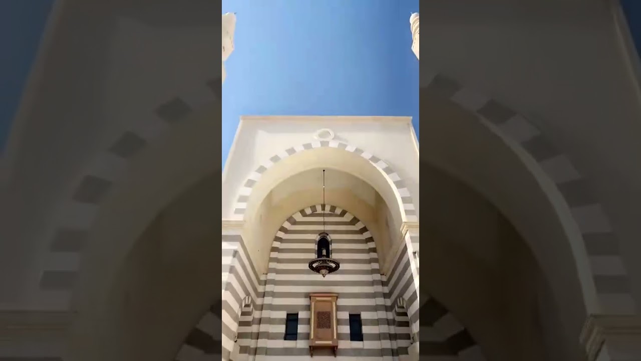 ثالث اكبر مسجد