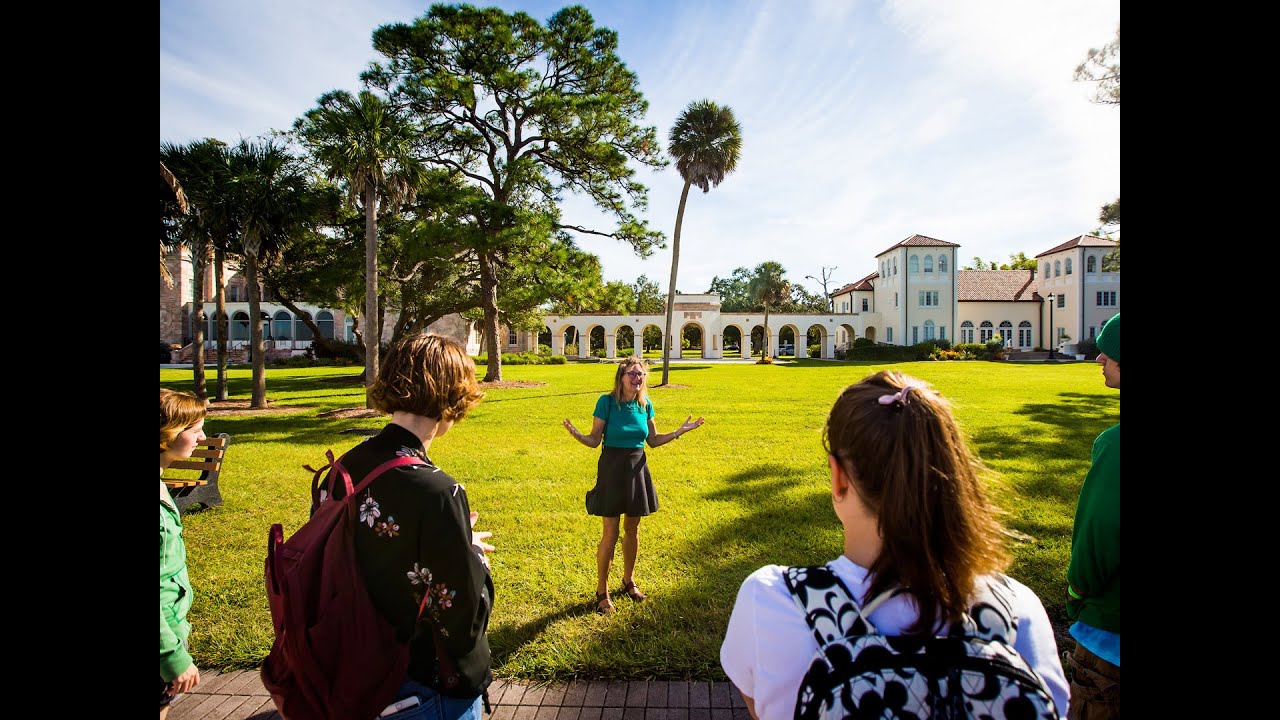 Where is New College of Florida?