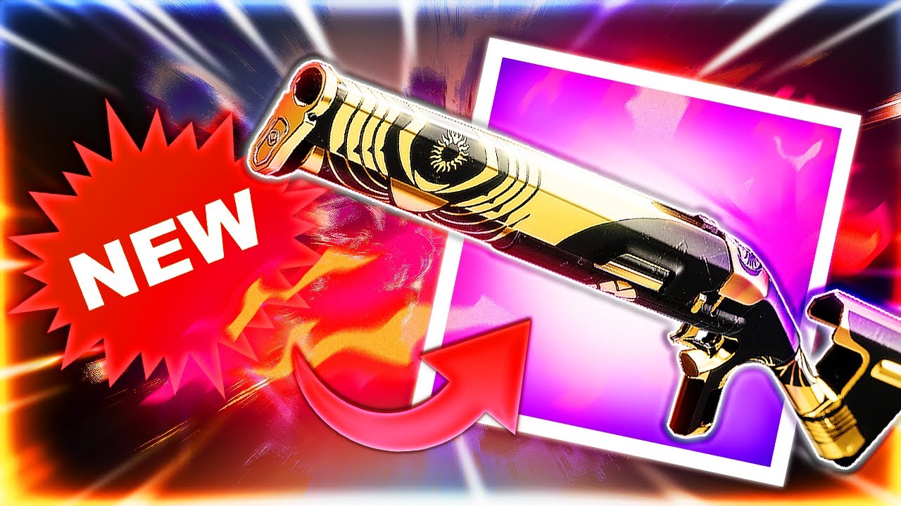 The New Trials Shotgun Is A Monster
