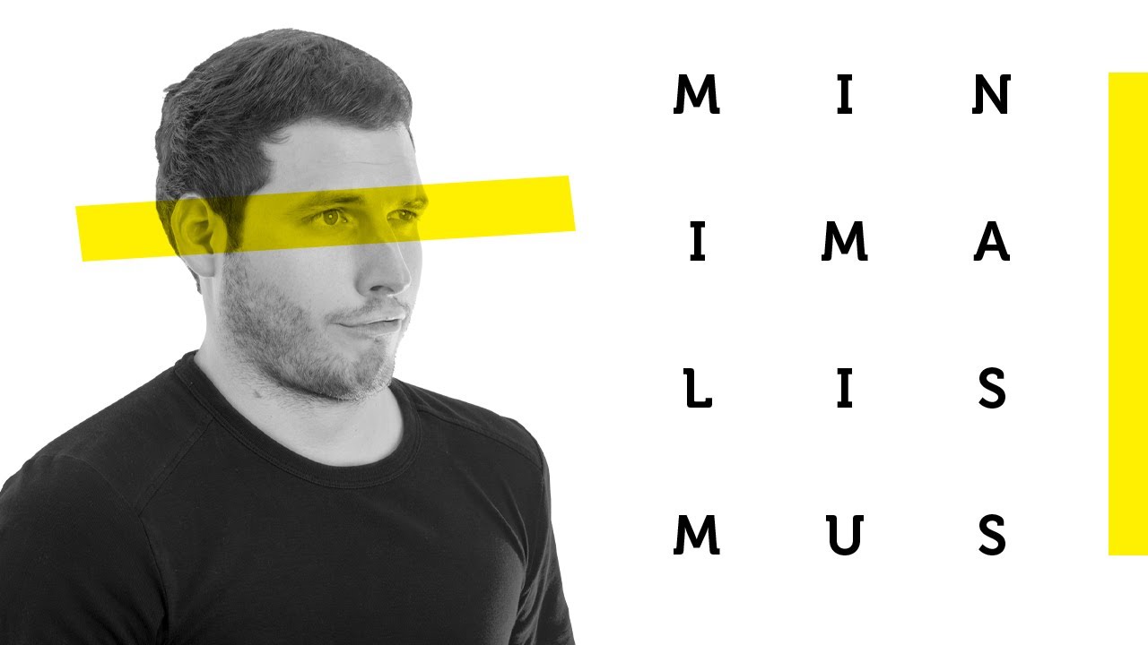 Minimalistick&yacute; grafick&yacute; design. Co to je a jak na něj?