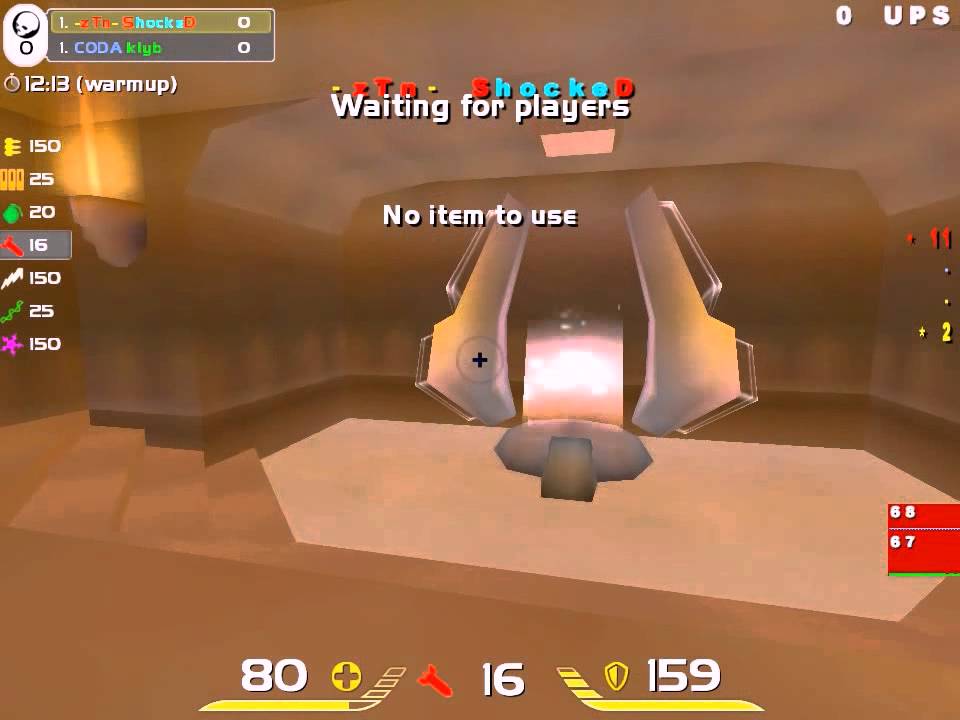 Quake Live Duel Commentary (By ShockeD) #3: Timing Tutorial