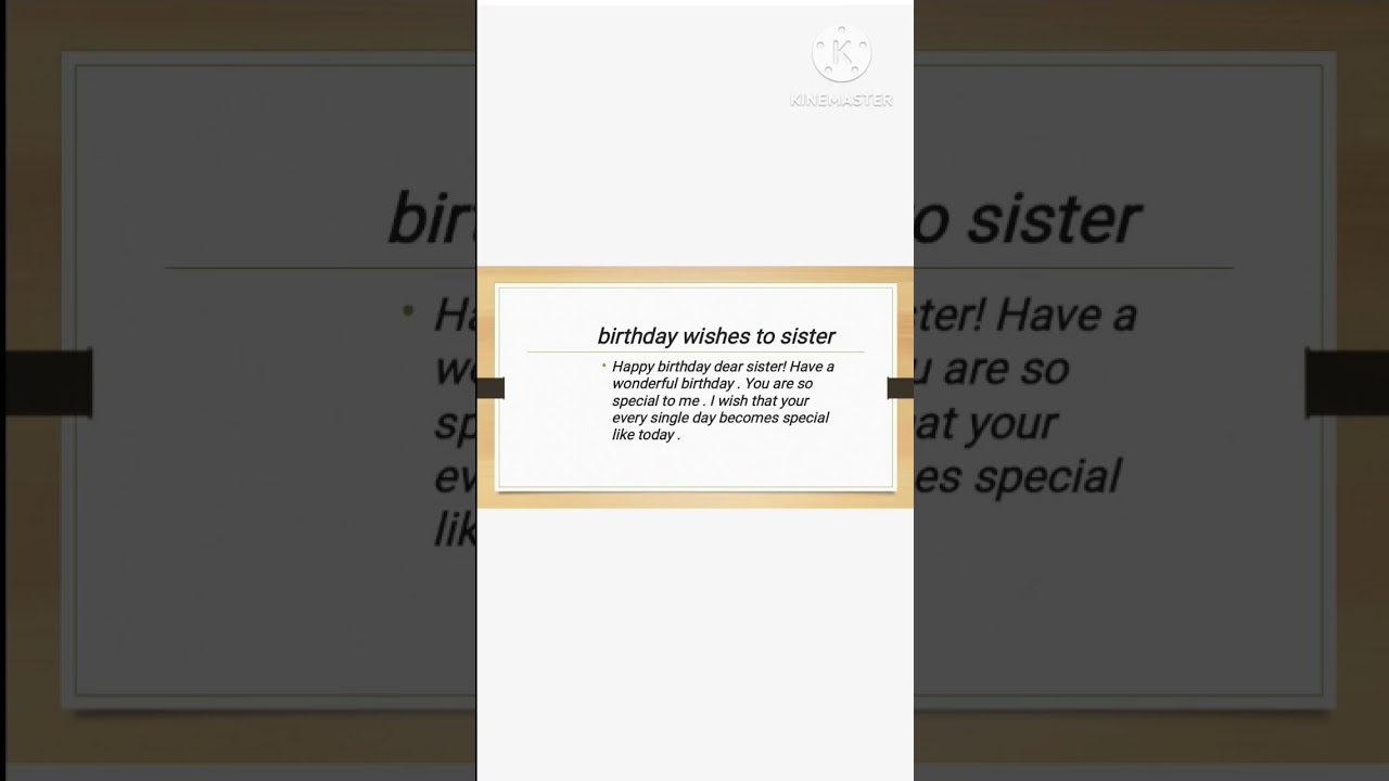 Best birthday wishes for sister # Birthday wishes