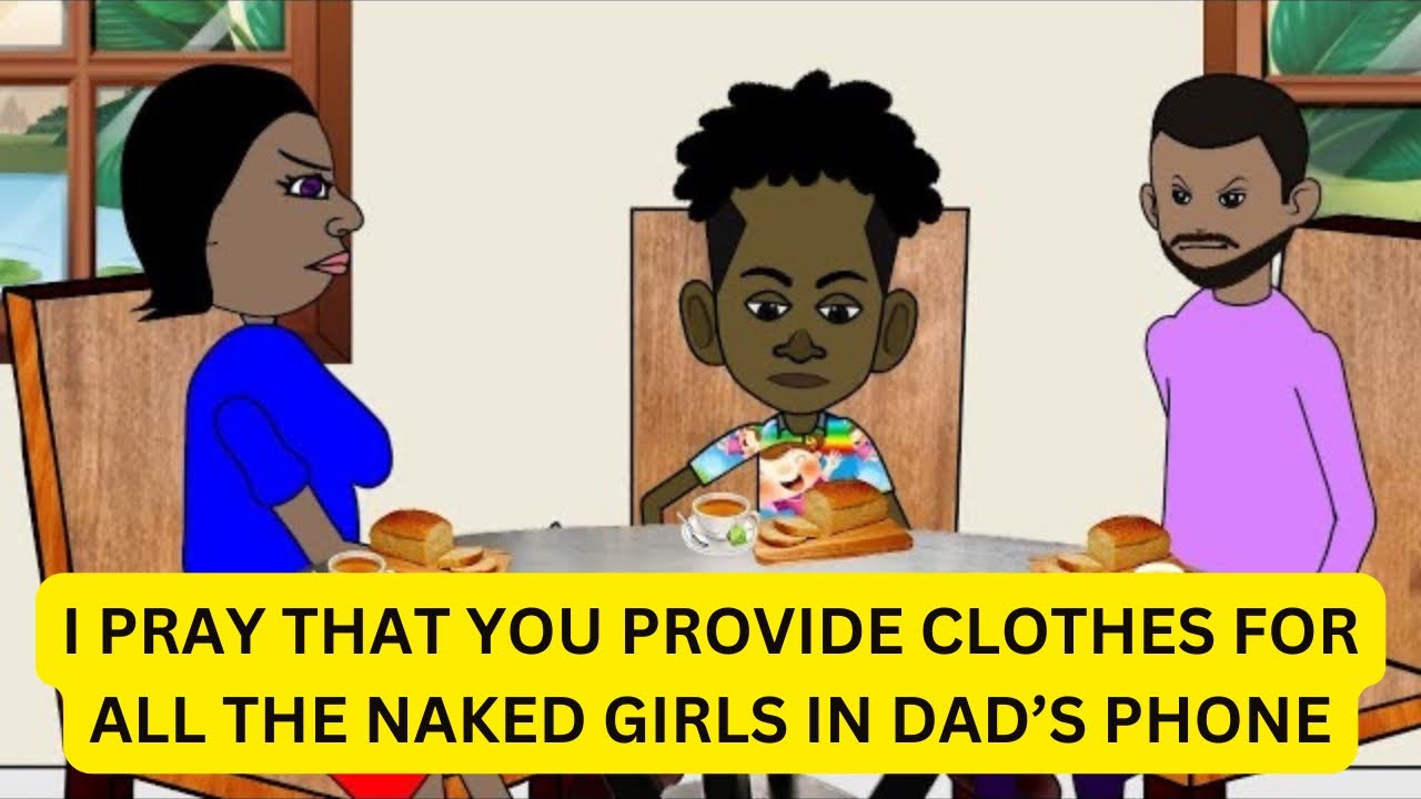 😂 TESTIMONIAL PRAYER😂 (Funny Animation) (TGM CARTOON) amu