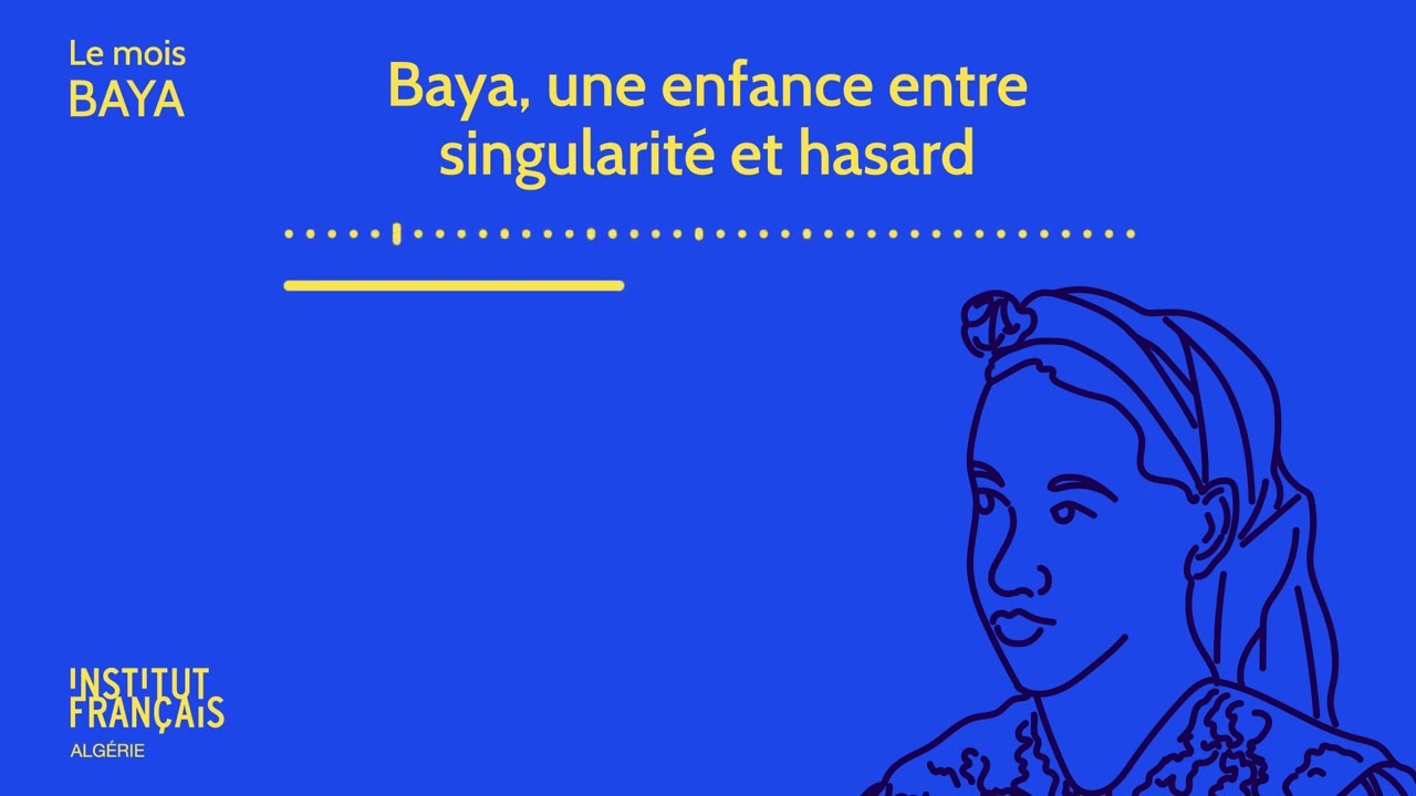 L'histoire de la défunte Baya Mahieddine - Episode 1