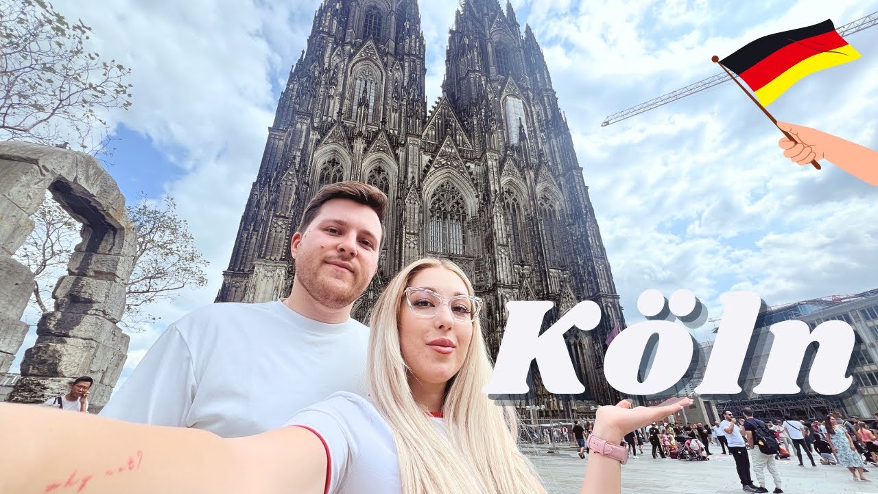 City Break In KÖLN | L-am Vazut Pe JUSTIN TIMBERLAKE!