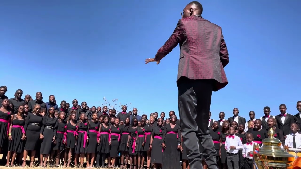 St Joseph Zvishavane (Setpiece) Moyo musande @2024 Gweru Diocese Choir Competitions