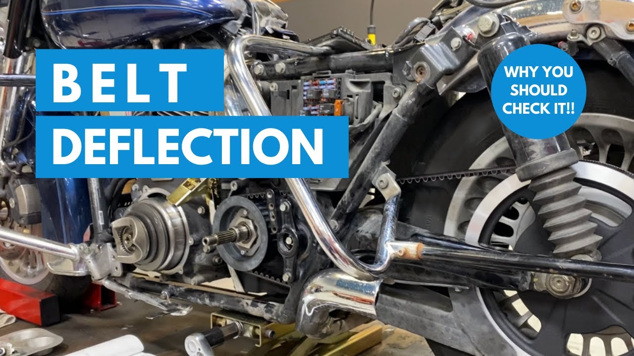 Why should you care about Belt Deflection?