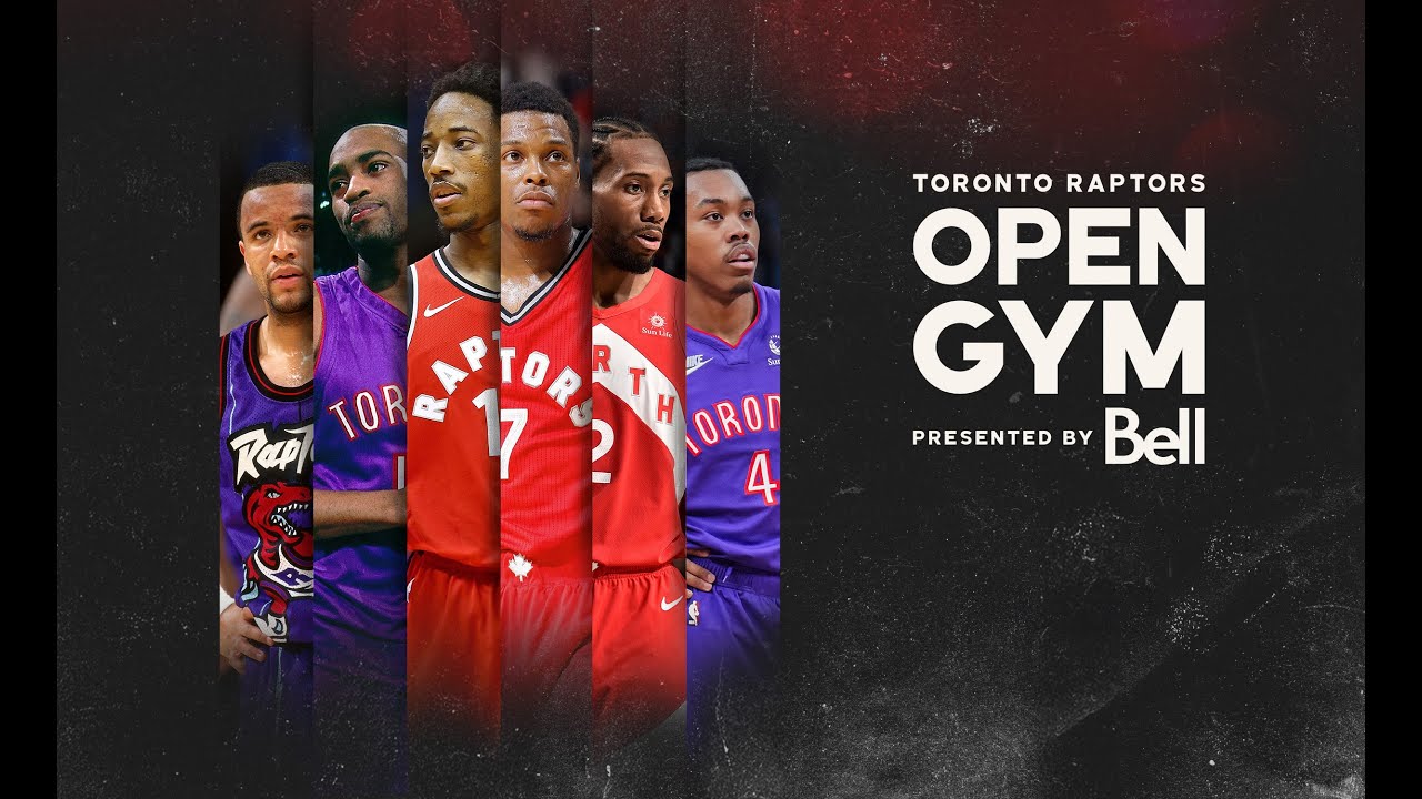 Open Gym Season 13 Full Episodes | Toronto Raptors 30th Season Story