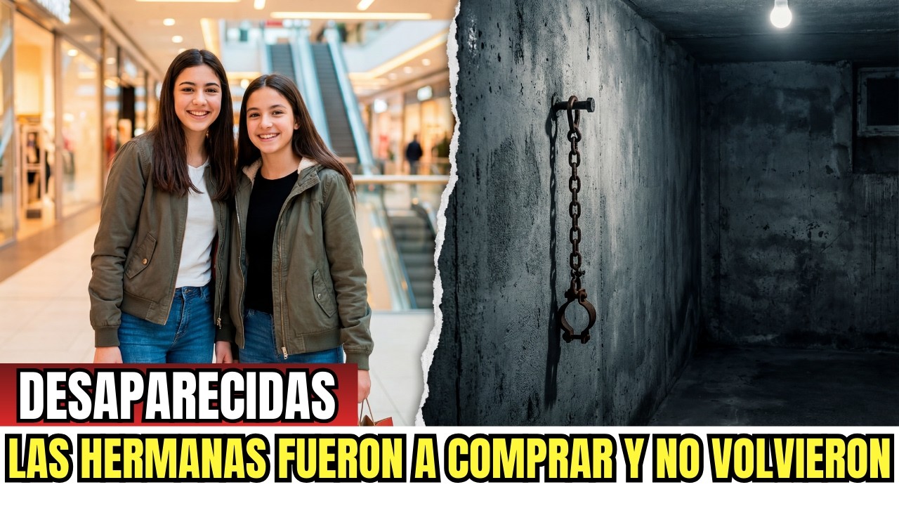 EL CASO QUE SILENCIÓ VENEZUELA: HERMANA MAYOR Y MENOR, DÍA DE COMPRAS Y DESAPARICIÓN SIN EXPLICACIÓN