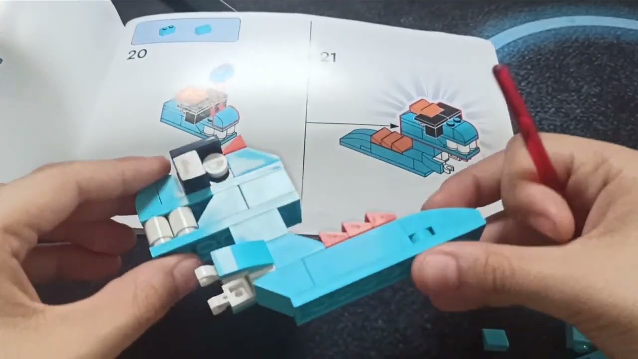 LEGO 11043