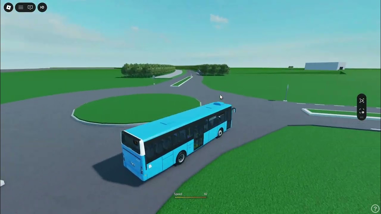 Roblox Angered 2026 Irisbus Crossway Gameplay