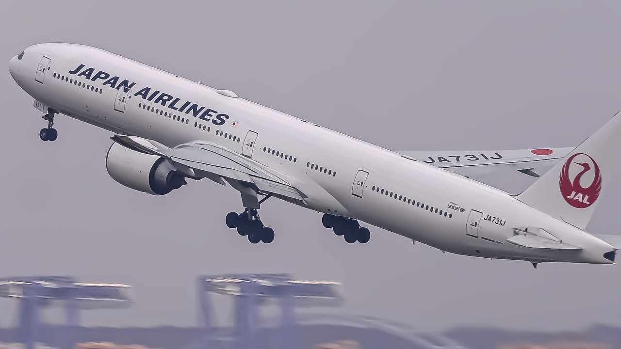 40MINUTES OF SMOOTH TAKEOFFS & LANDINGS at HANEDA AIRPORT [HND/RJTT]