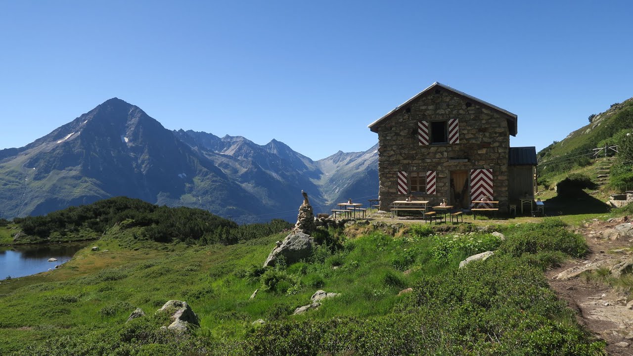 Arnisee - Sunnig Grat - Arnisee