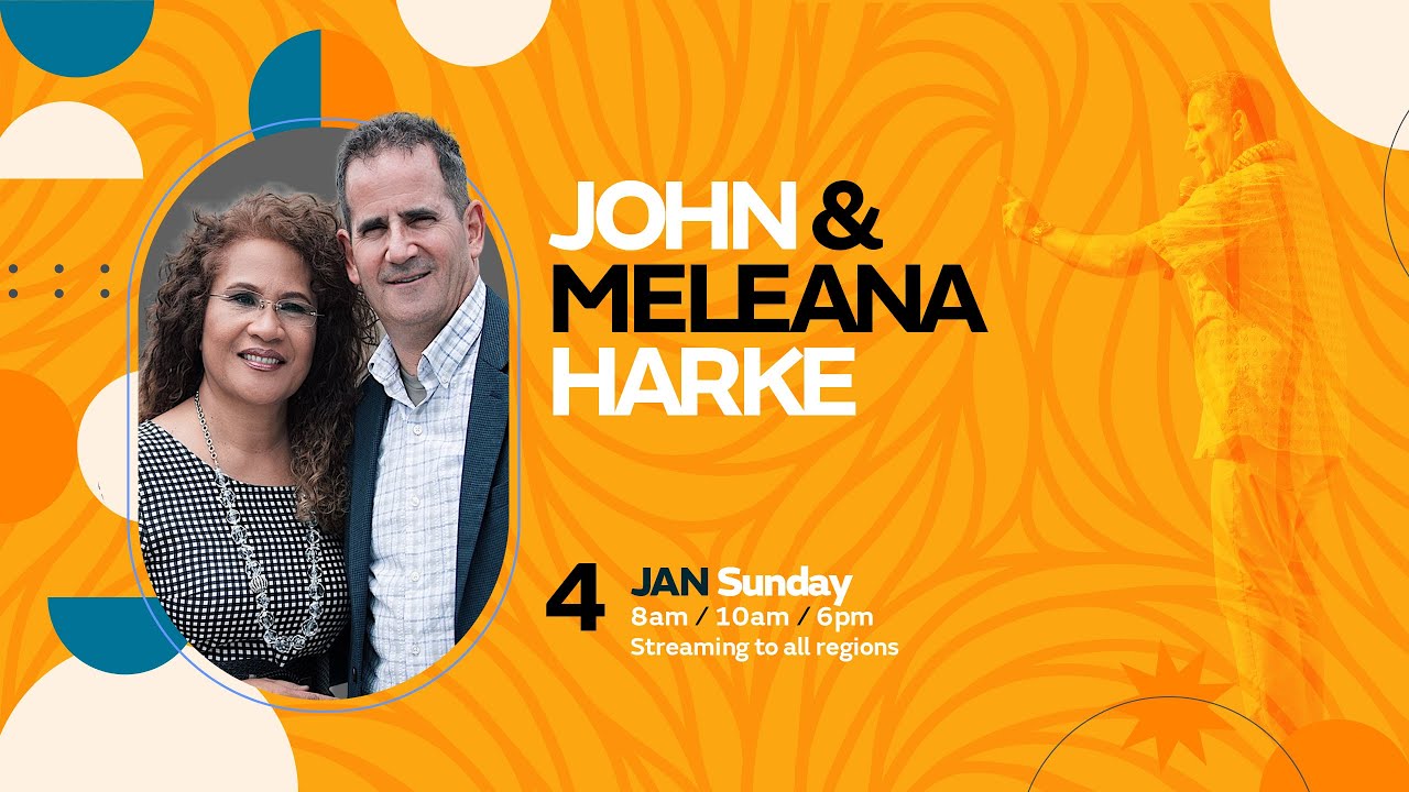 Take dominion over all situations :: John & Meleana Harke