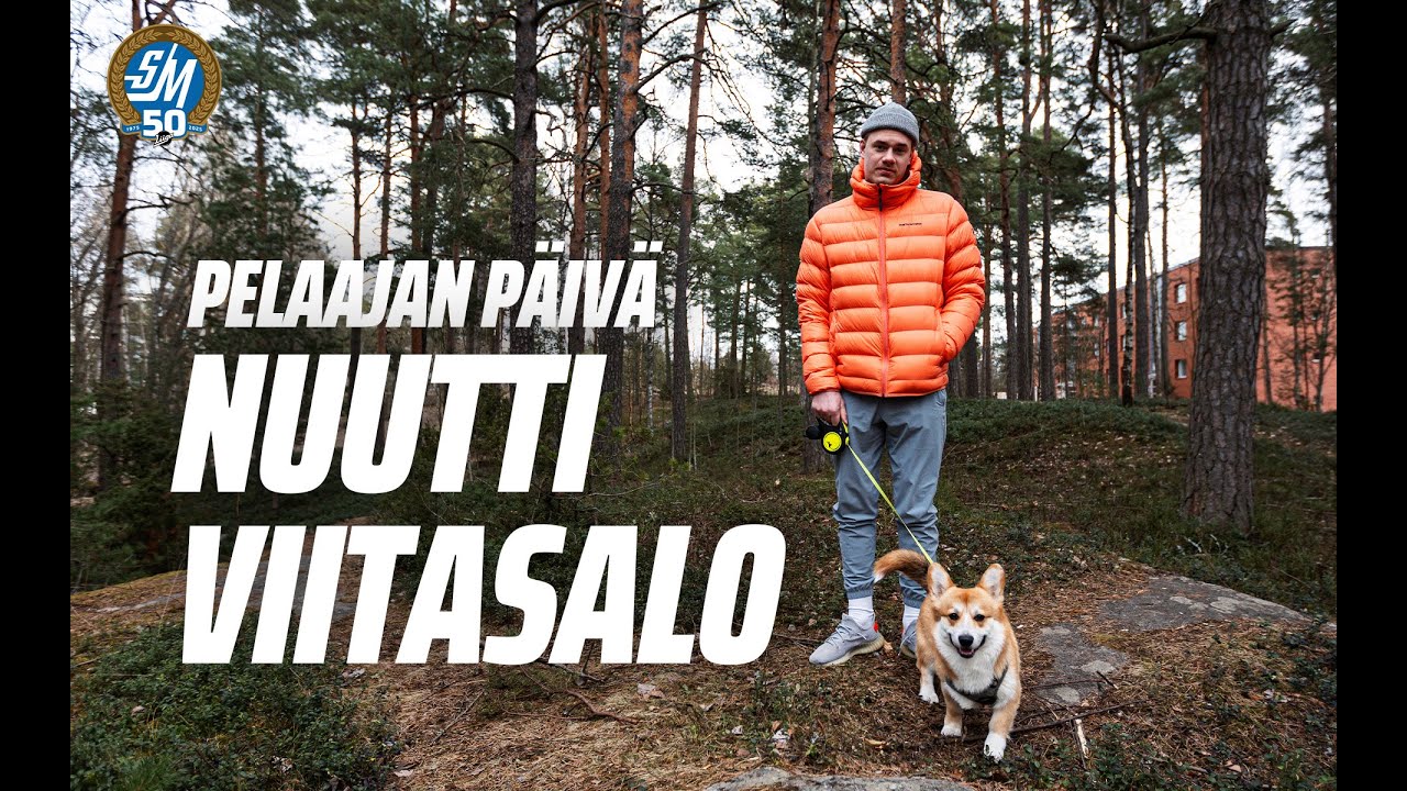 Pelaajan päivä - Nuutti Viitasalo