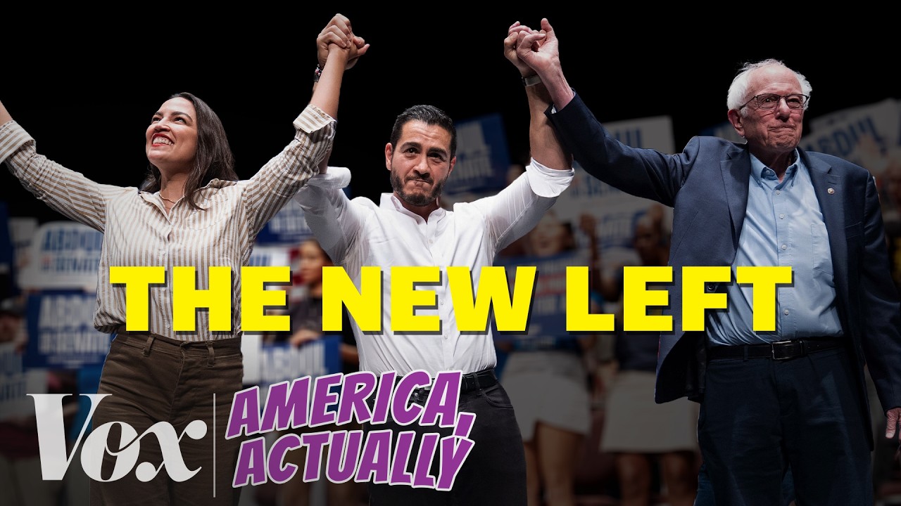 A wake-up call for the Democratic establishment | America, Actually