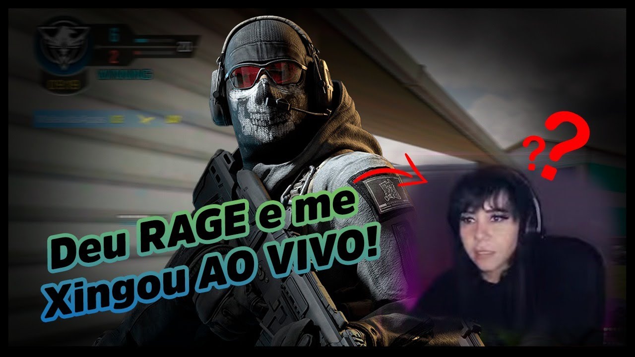 Rea&ccedil;&atilde;o dos Stremmers