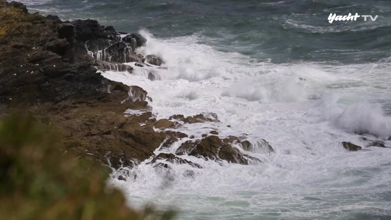 Auf T&ouml;rn: Sturm &uuml;ber Cornwall - Segeln an Englands S&uuml;dk&uuml;ste - Sailing Cornwall