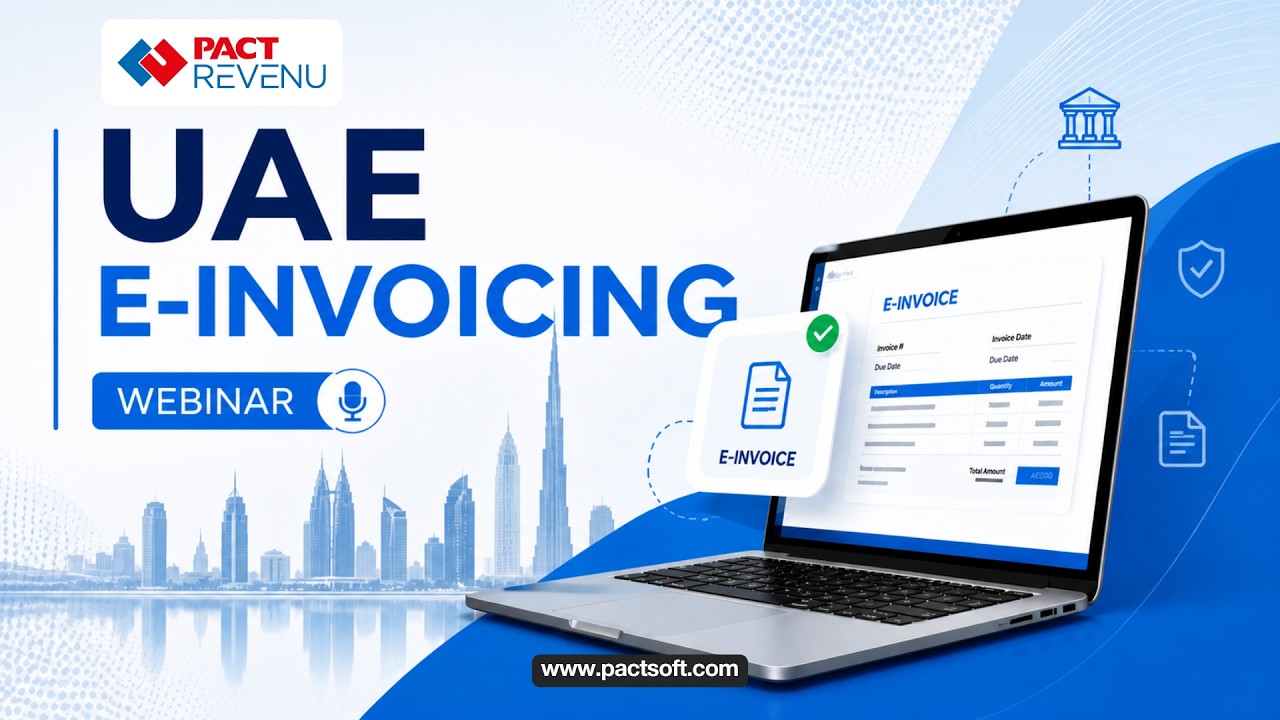 UAE E-Invoicing Webinar 2026 | Compliance, Readiness & Digital Transformation with Mr. Ajay Singh
