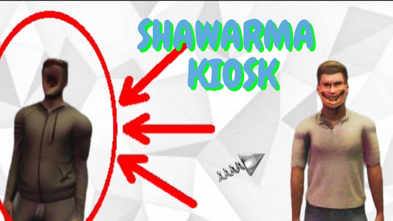 VENDIENDO KEBABS A LAS 3:00 A.M CON @PhampGamerLol!! Shawarma Kiosk Roblox Fosquito_Games!!!
