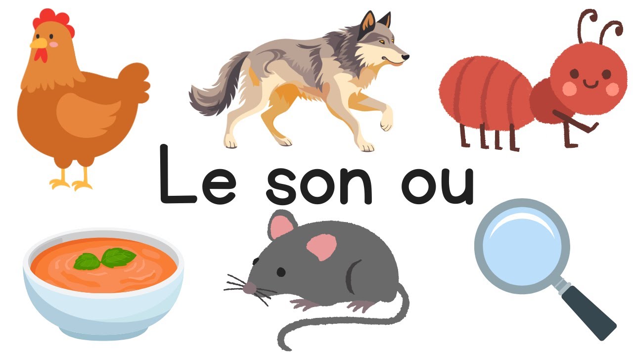 Le son ou - Home Reading