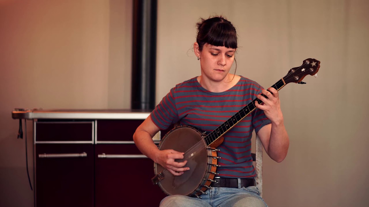 Elisa Trebouville - Polka piquée - Prend Géraldine