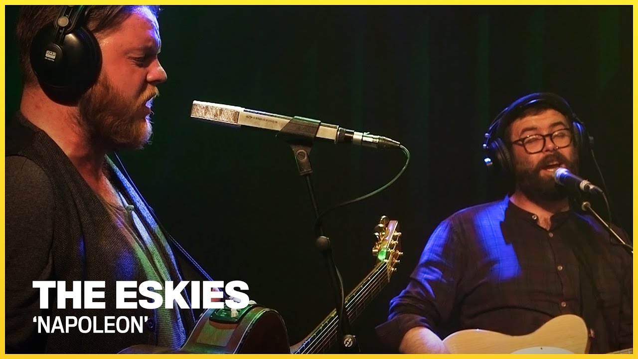 The Eskies - Napoleon - Frequenzy sessions
