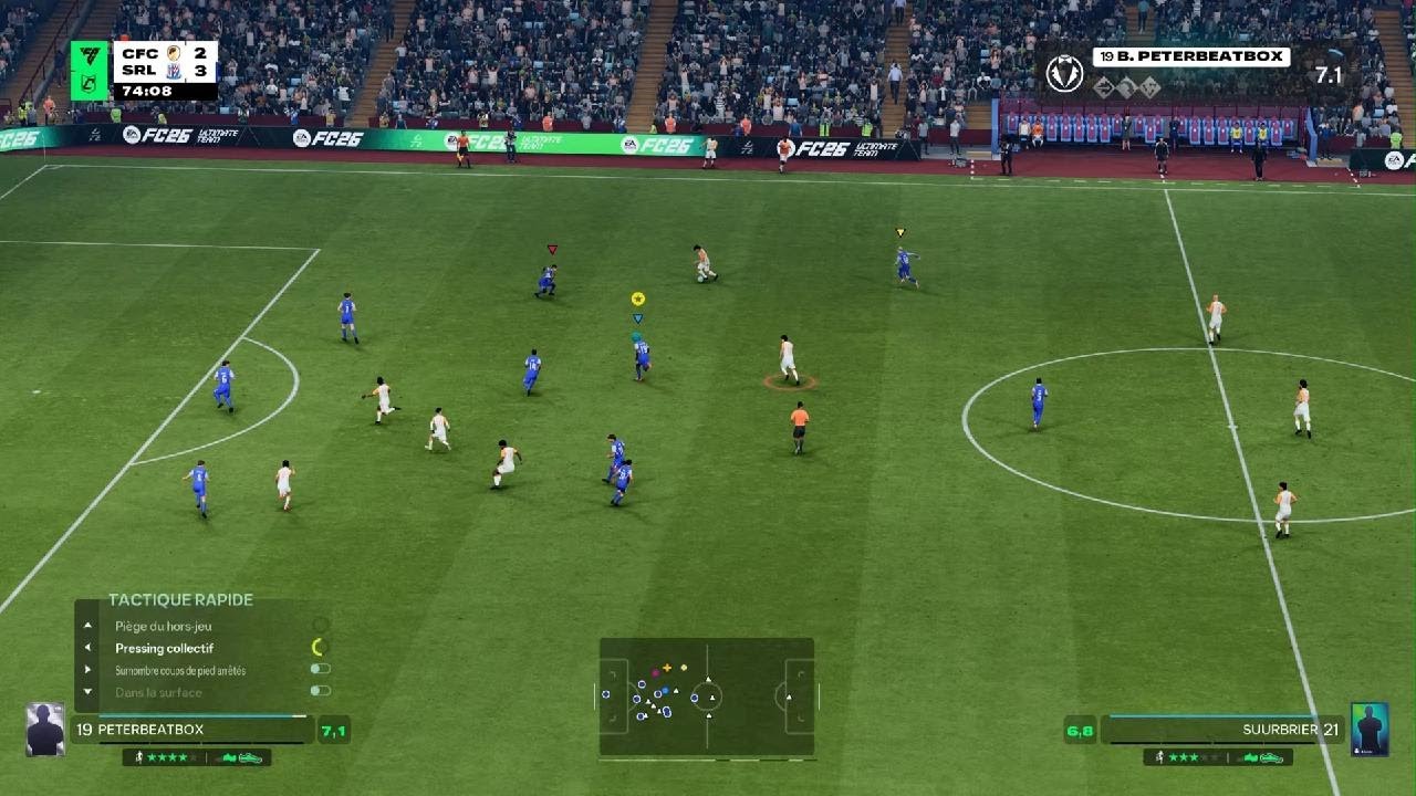Wola c fou ce jeu