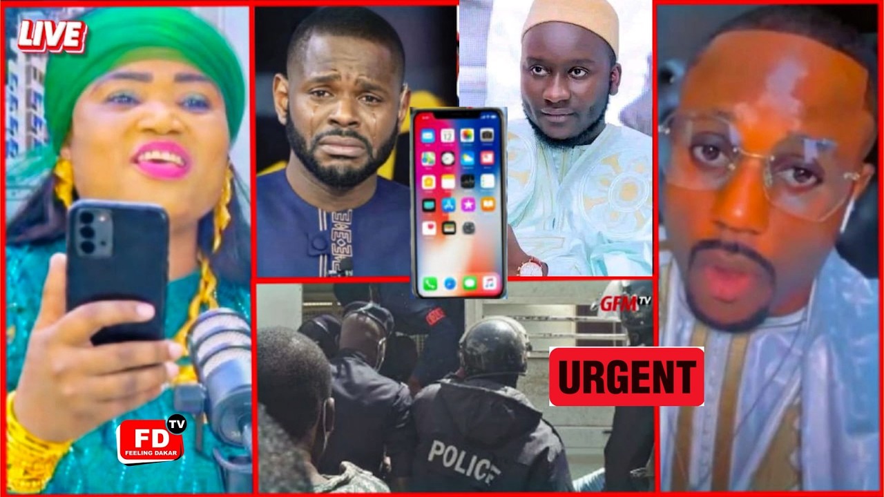 🛑Exclusif -Hady Fashion cite -Oustaz Modou Fall attak -Pape Cheikh d&eacute;voil 