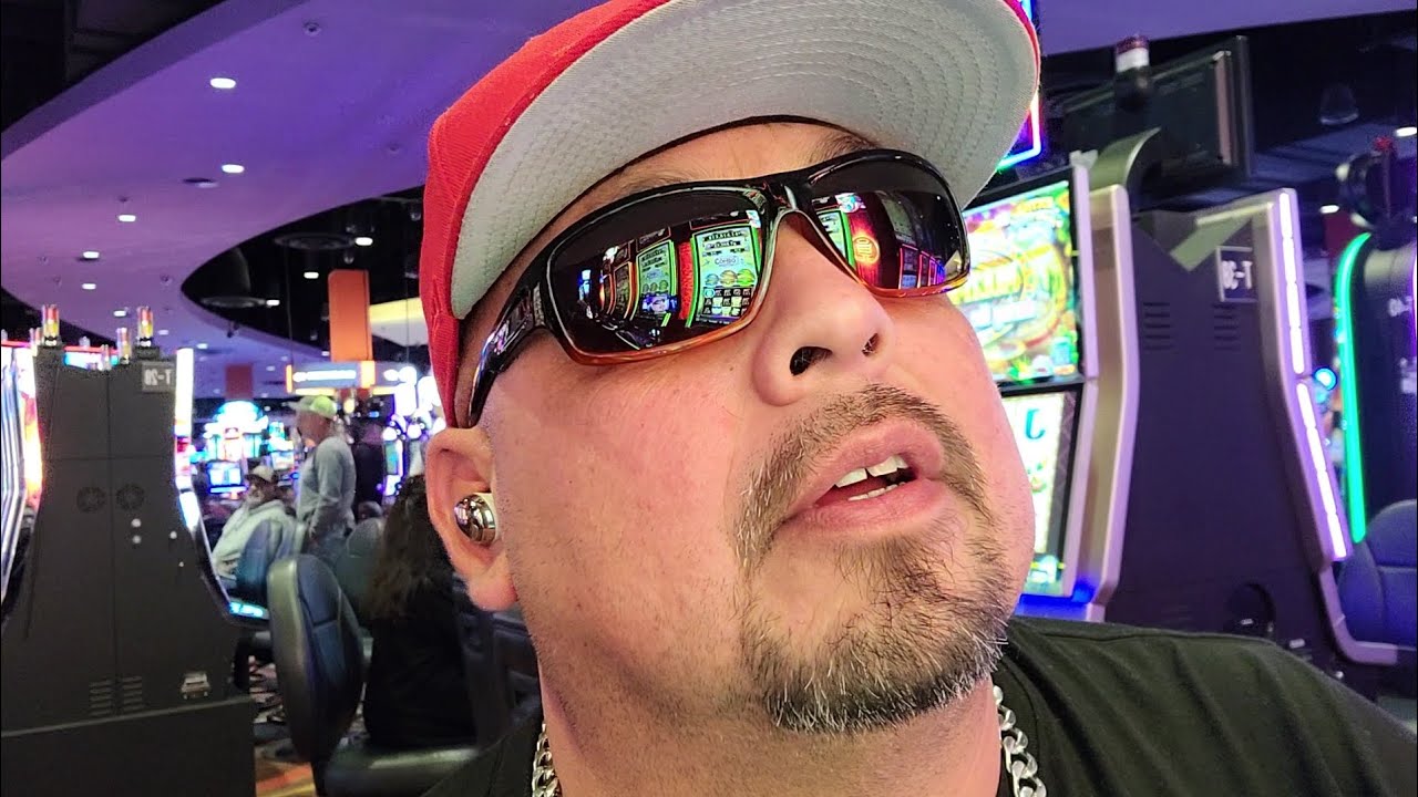 JACKPOT @ KICKAPOO CASINO using my Lucky Bucks/ Free Play on DEVIL'S LINK