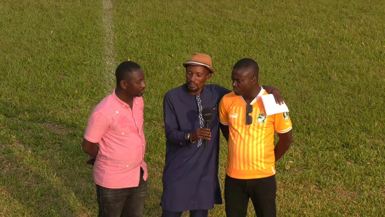 ASPEA  vs  SATELLITE FC