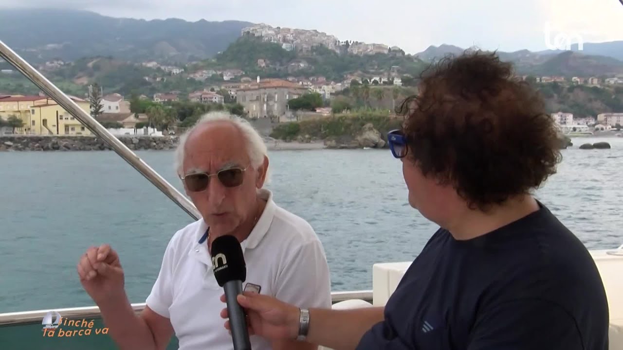 FINCHÈ LA BARCA VA 25 agosto 2025