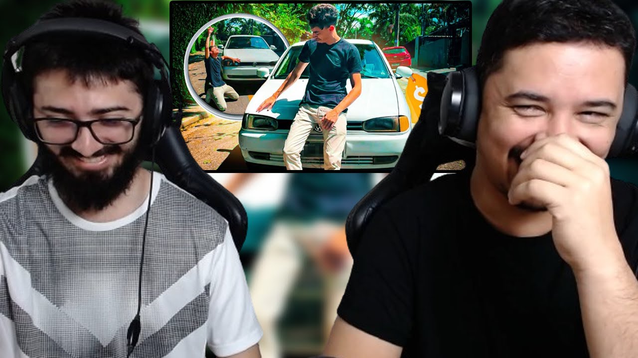 BISTECONE COMPROU SEU PRIMEIRO CARRO! | Periódico REACT