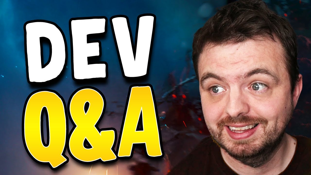 New World Aeternum Dev Q&A Reveals Some BIG News