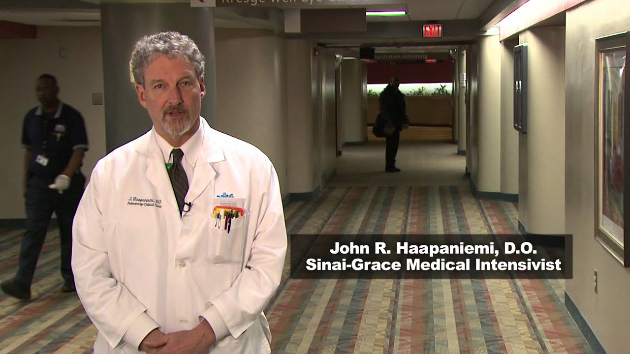 Sinai Grace Hospital- Groundbreaking Project